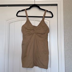 Sonoma Nude Seamless Nursing Cami